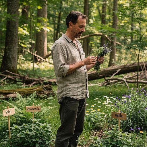 Tomas Šlekys - Augalų specialistas